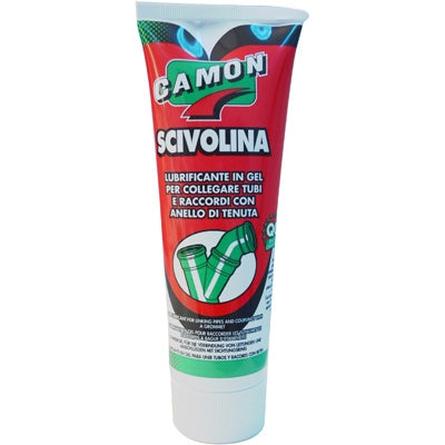 TUBETTO SCIVOLINA IN GEL PER TUBI 250ML