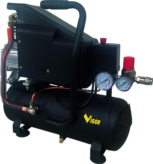 COMPRESSORE VIGOR VCA9L - TRASMISSIONE DIRETTA