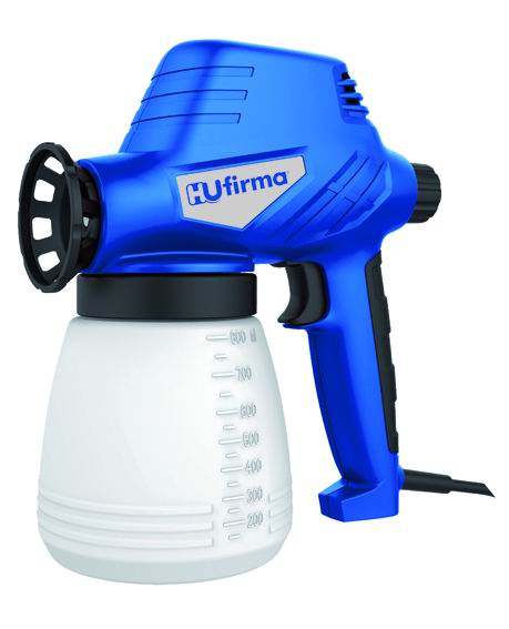 PISTOLE SPRUZZO HU-FIRMA HU-PS/800 80 WATT