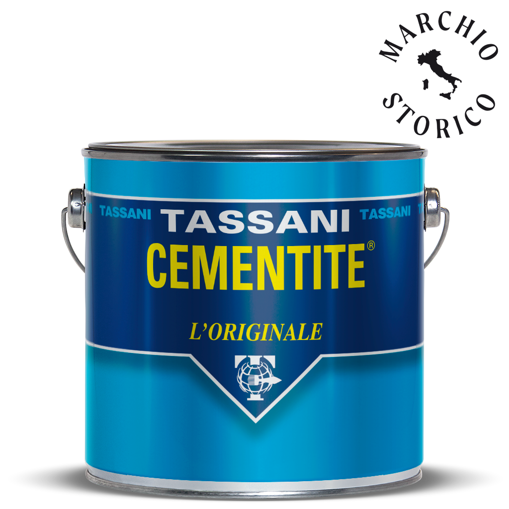 CEMENTITE A SOLVENTE  TASSANI  0,500 ml