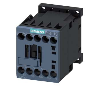 contattore di potenza SIEMENS  3RT2016-1AP01