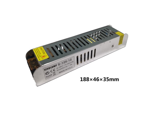 （S-120WATT-12V）Trasformatore...  Tensione：12v DC