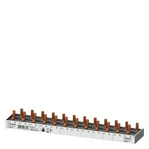 SIEMENS - SIE5ST37840 SBAR.10 MM2 1XDIFF.1P+N + 10X 5SV1 12UM