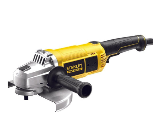 SMERIGLIATRICE ANGOLARE DISCO Ø MM.230 2200W (FME 841-QS) STANLEY