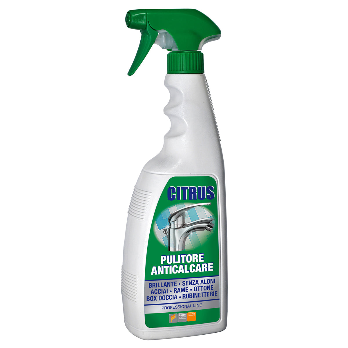 PULITORE ANTICALCARE "CITRUS"