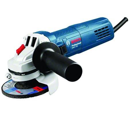 SMERIGLIATRICE ANGOLARE BOSCH DISCO Ø MM.115 750W (GWS 750)