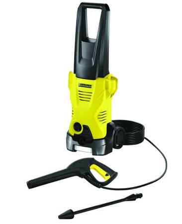 IDROPULITRICE AD ACQUA FREDDA MOTORE 1400W (K2) KARCHER