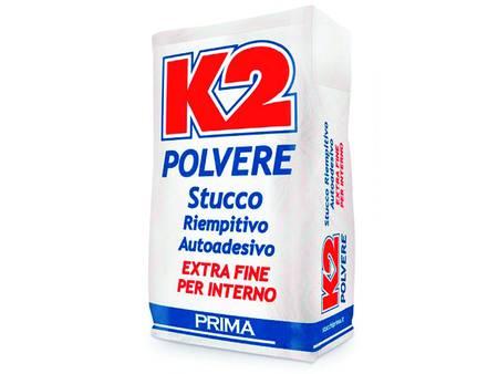 K2 STUCCO IN POLVERE IN SACCO 1 kg