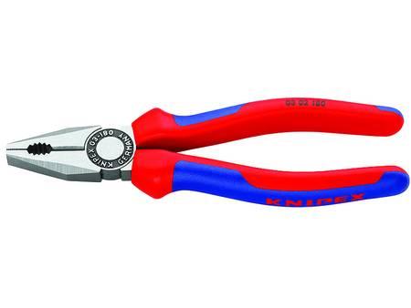 PINZA UNIVERSALE DIN ISO 5746 KNIPEX MADE IN GERMANY