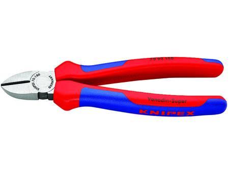 TRONCHESE LATERALE PER MECCANICA DIN ISO 5749 KNIPEX MADE IN GERMANY